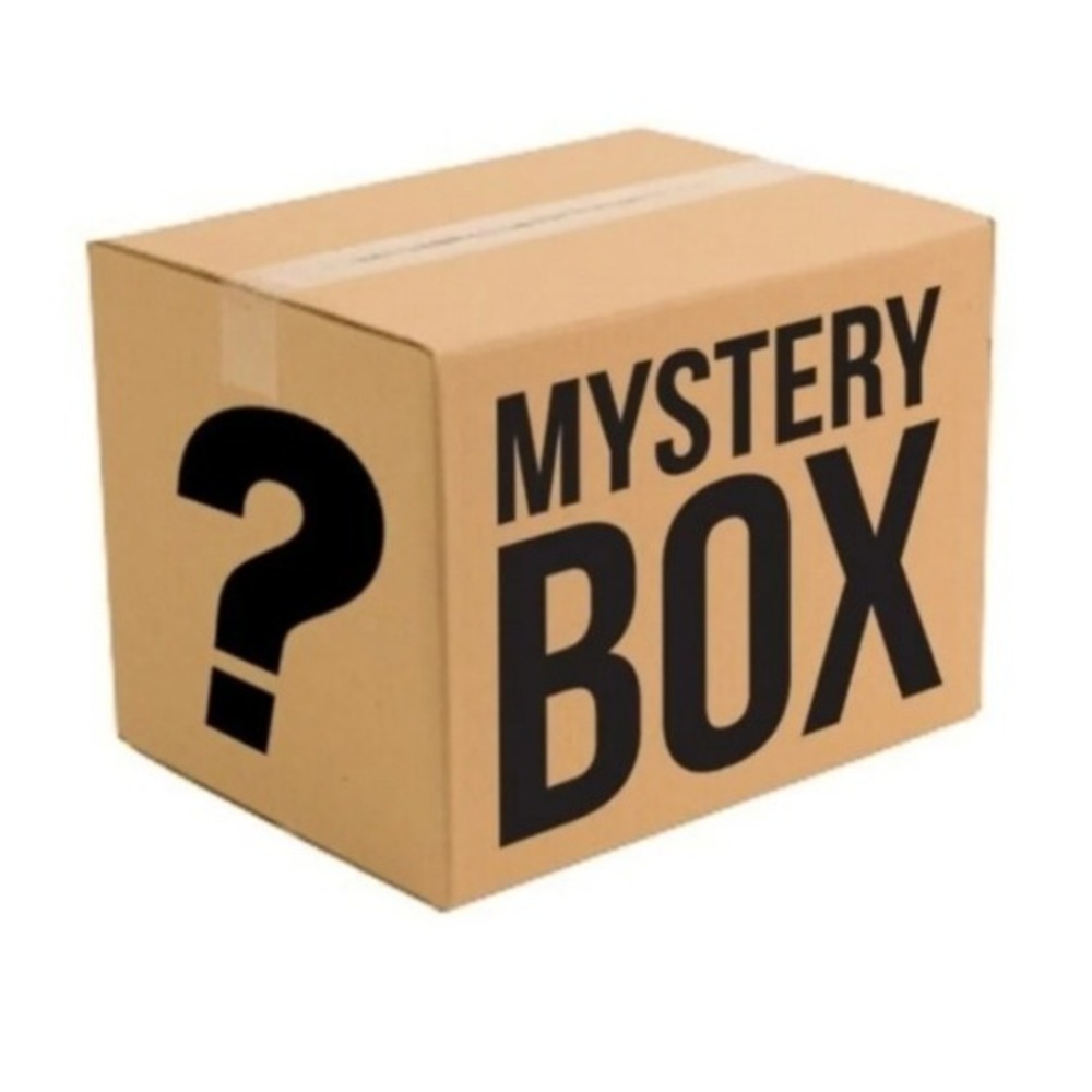 Reseller Mystery Box Men's NWT Bread & Butter 10 Items 7 Pounds Fall Leaning